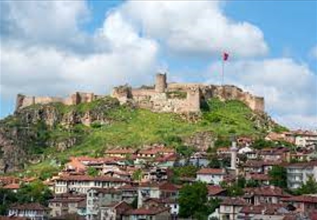 KASTAMONU MERKEZ HATİPLİ DE 2.269M² DEN 283M² HİSSELİ TARLA - KASTAMONU MERKEZ fotoğraf 9